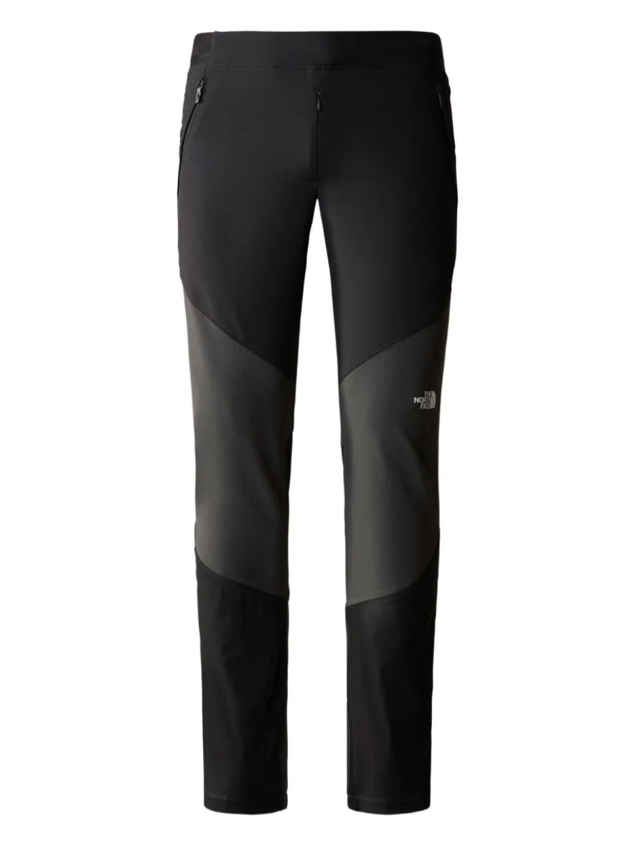 

Брюки со вставками The North Face, черный