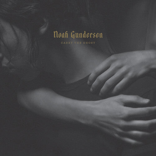 

CD диск Gundersen, Noah: Carry the Ghost