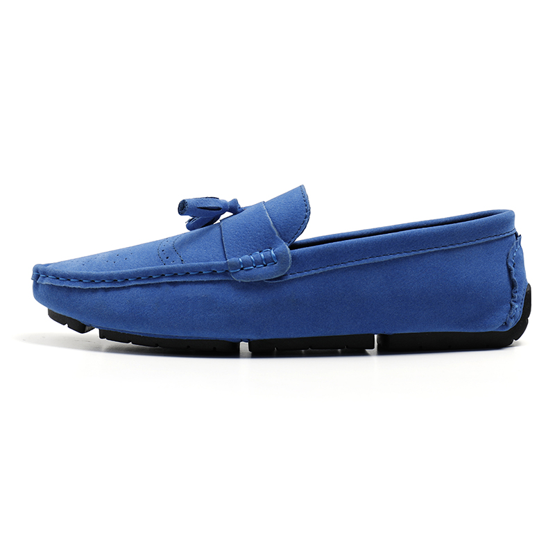 

KUPE Мужские повседневные кроссовки Low Top Royal Blue, цвет Royal Blue