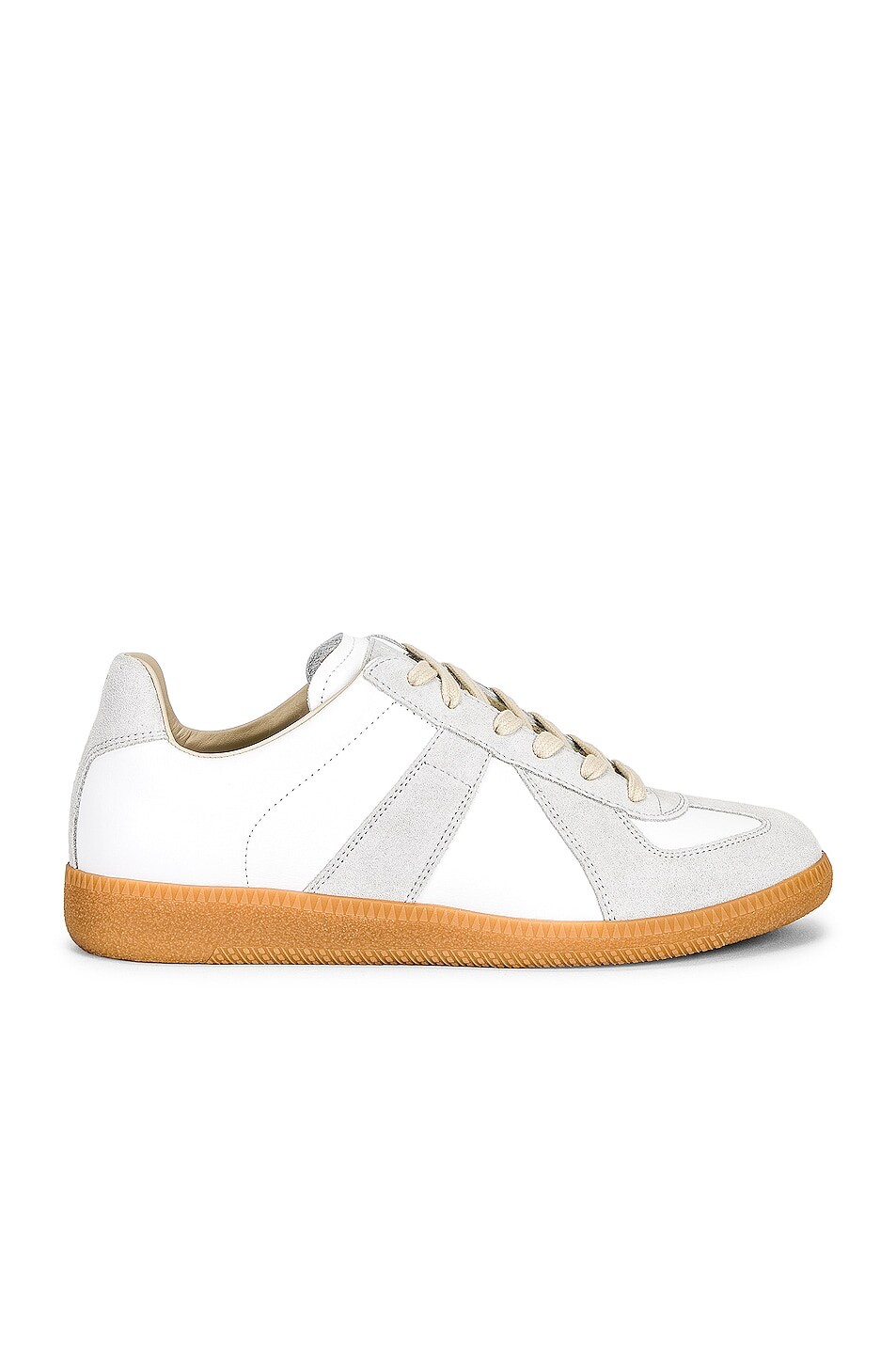 

Кроссовки женские Replica Sneakers Maison Margiela, цвет Dirty White