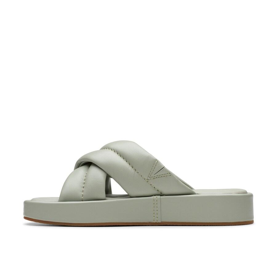 Мюли CLARKS, Light green