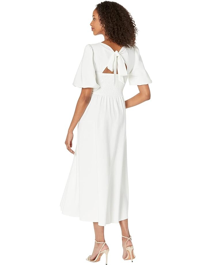 

Платье LITTLE MISTRESS Tempest Dress, белый