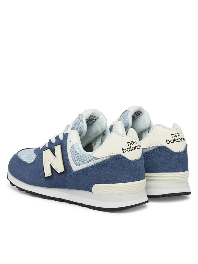 New Balance Кроссовки G57450H синие — фото 3