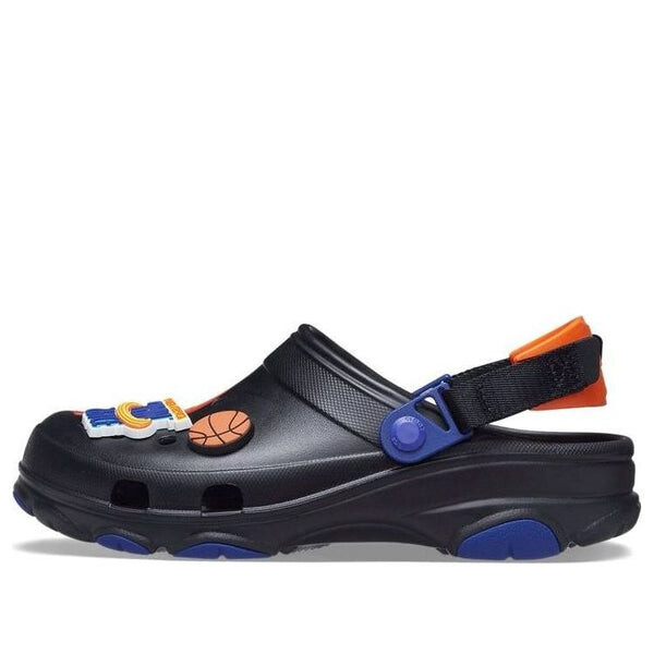 

Кроссовки x space jam classic clogs 'tune squad' Crocs, черный