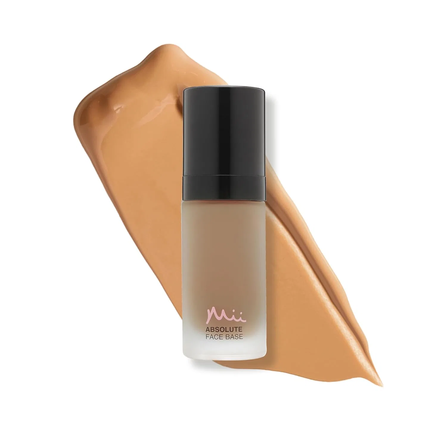 Тональная основа «Absolute Face Base» от Mii Cosmetics Mii, Utterly Warm 04