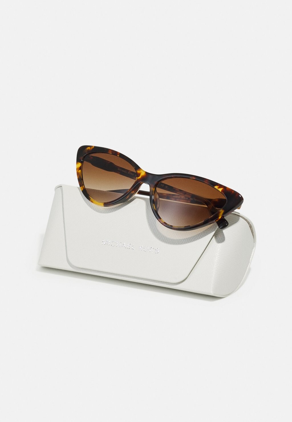 

Солнцезащитные очки Harbour Island Michael Kors, темно-черепаховый