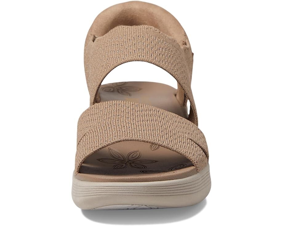 Туфли SKECHERS Pier-Lite – Slip On By - Hands Free Slip-Ins, цвет Mocha — фото 2