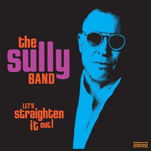 

Виниловая пластинка Sully Band: The Sully Band