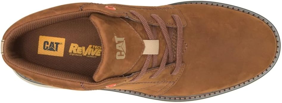 Мужские ботинки Cat Footwear Trey 2.0 Chukka, Aztec — фото 4