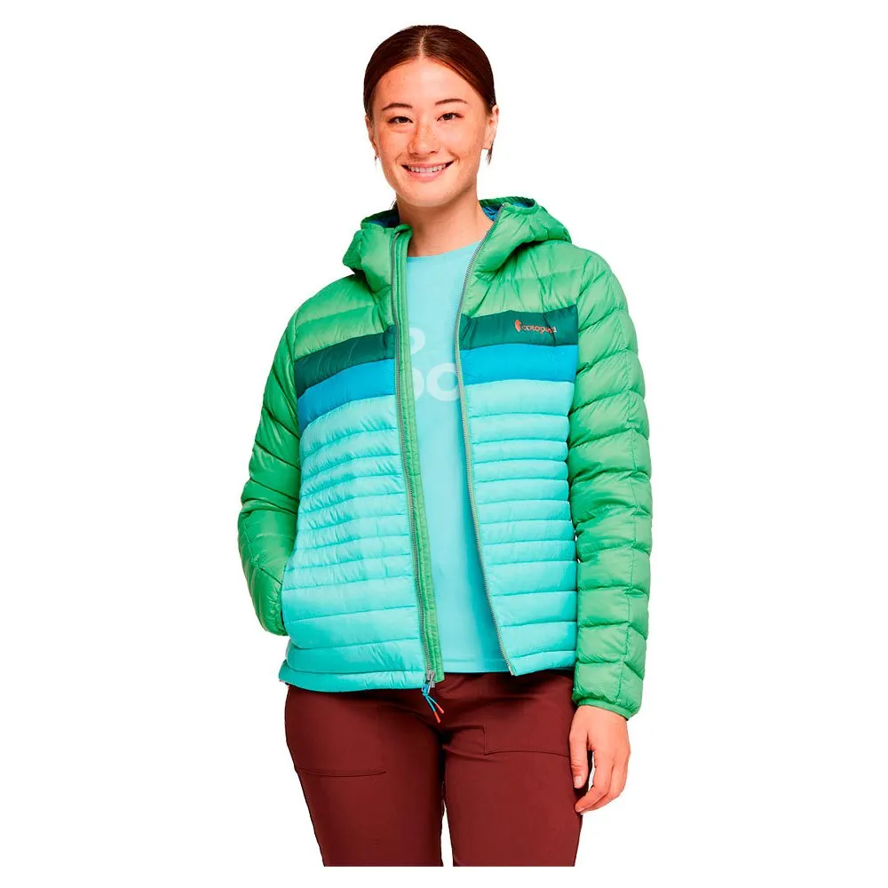 

Куртка Cotopaxi Fuego down, зеленый