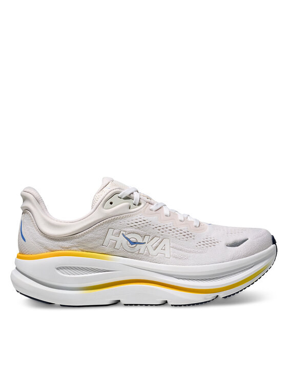 

Беговые кроссовки Bondi 9 1162011 Hoka, экрю