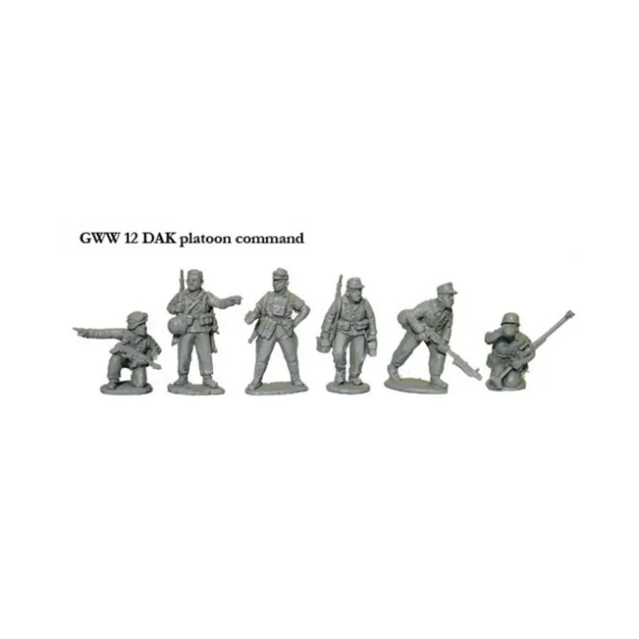 

Командование взвода, Historical Miniatures - World War II (28mm)