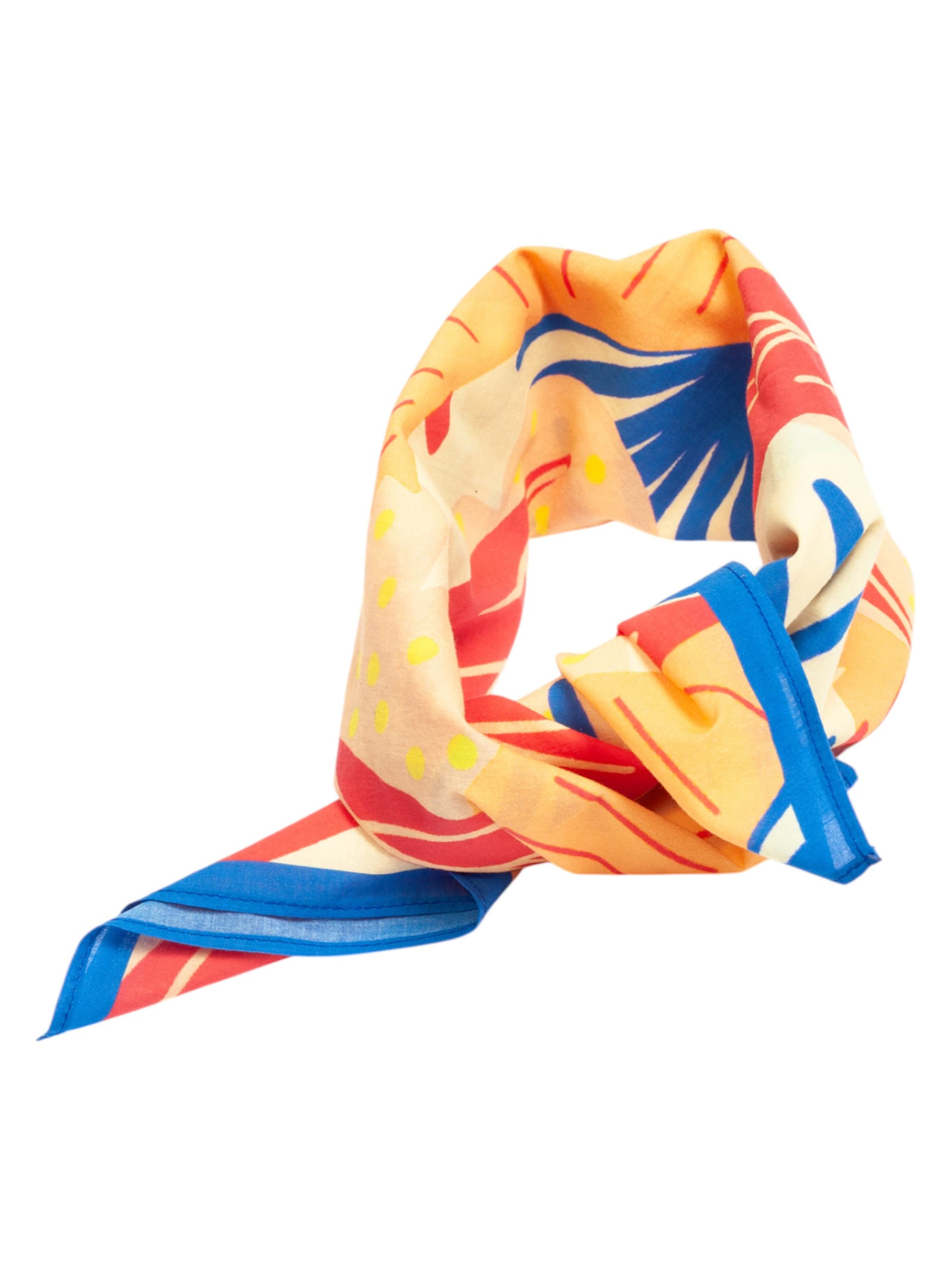 

DillySocks Бандана 'Blossom Bliss Knot', мультиколор