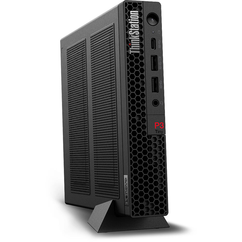 

Настольная рабочая станция Lenovo ThinkStation P3 Tiny с 3-летней поддержкой Lenovo Premier