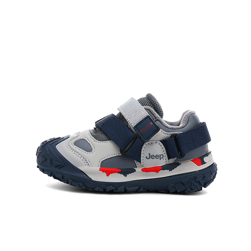 

Jeep Утепленные ботинки Gray Blue для детей