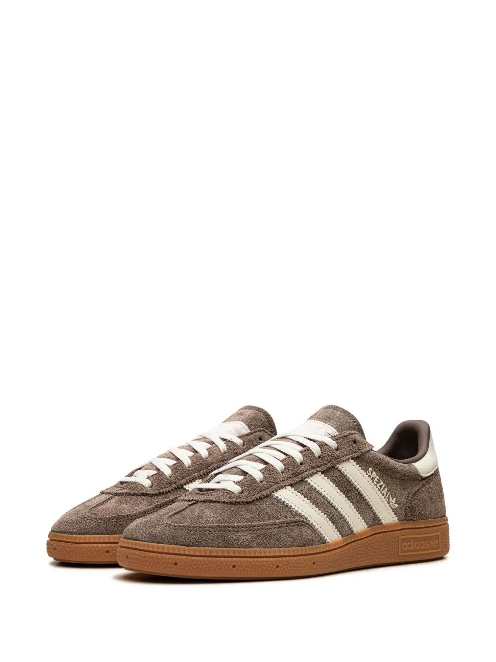 Кроссовки Handball Spezial 'Earth Strata Gum' Adidas, коричневый — фото 4