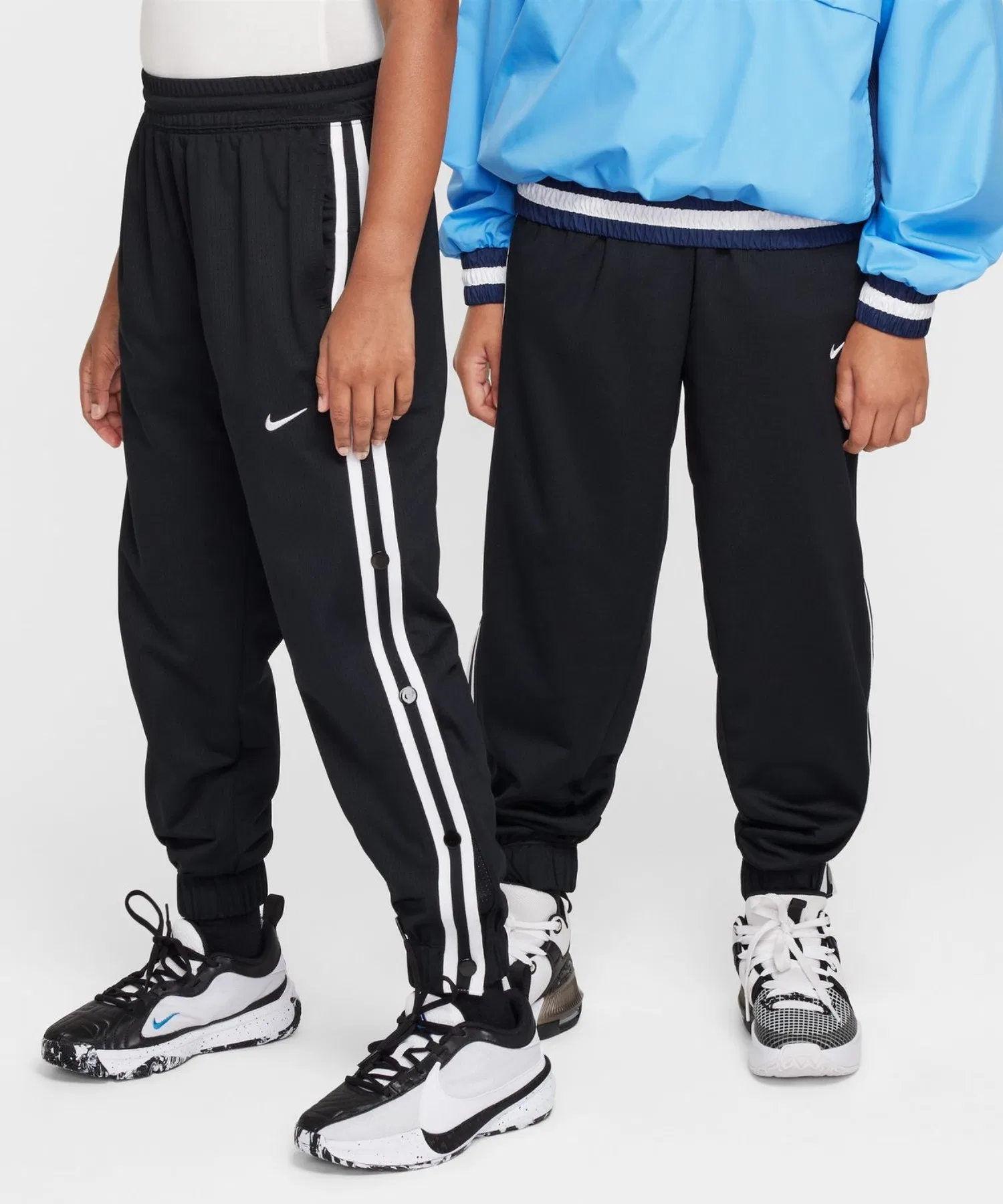 Детские брюки Nike YTH DF TEARAWAY HOOPS PANT — фото 3
