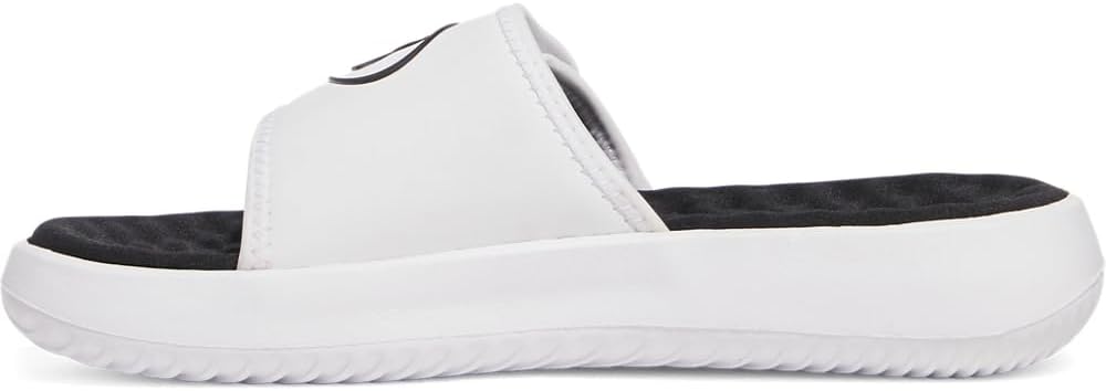 

Ботинки Under Armour для мальчиков Ignite Pro 8, белый/черный