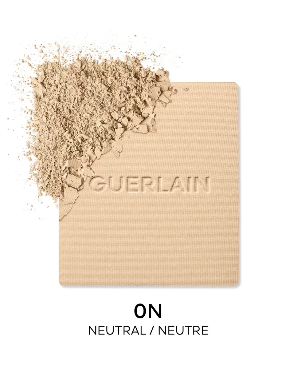 Компактная пудра для макияжа Parure Gold Skin Control Guerlain, 0N Neutral / Neutre — фото 2