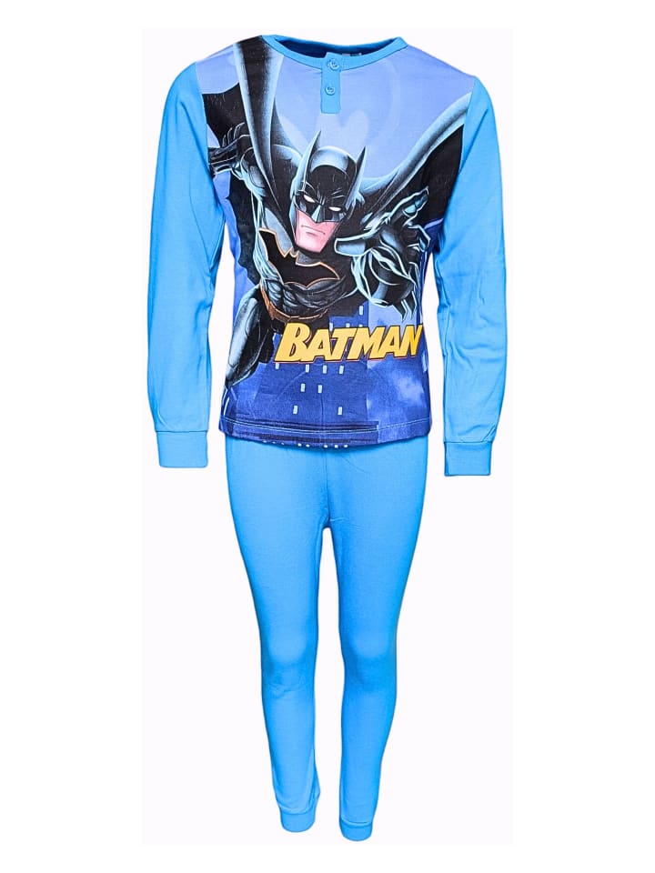 

Пижама Batman, синий