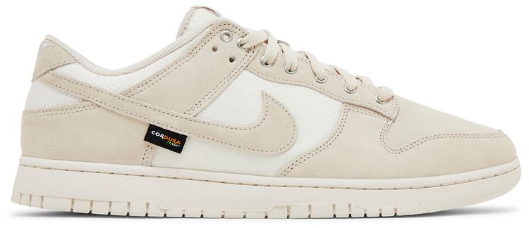 

Кроссовки Nike Dunk Low 'Cordura - Light Orewood Brown', кремовый