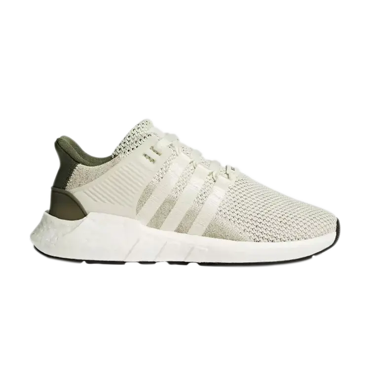 

Кроссовки Adidas EQT Support 93/17 'Beige Green', белый