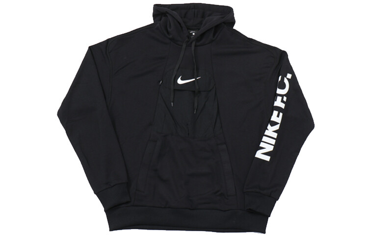 

Толстовка мужская черная Nike, черный