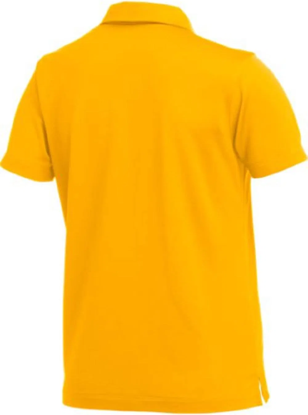 Поло женское Nike Dry Franchise, Bright Gold — фото 2