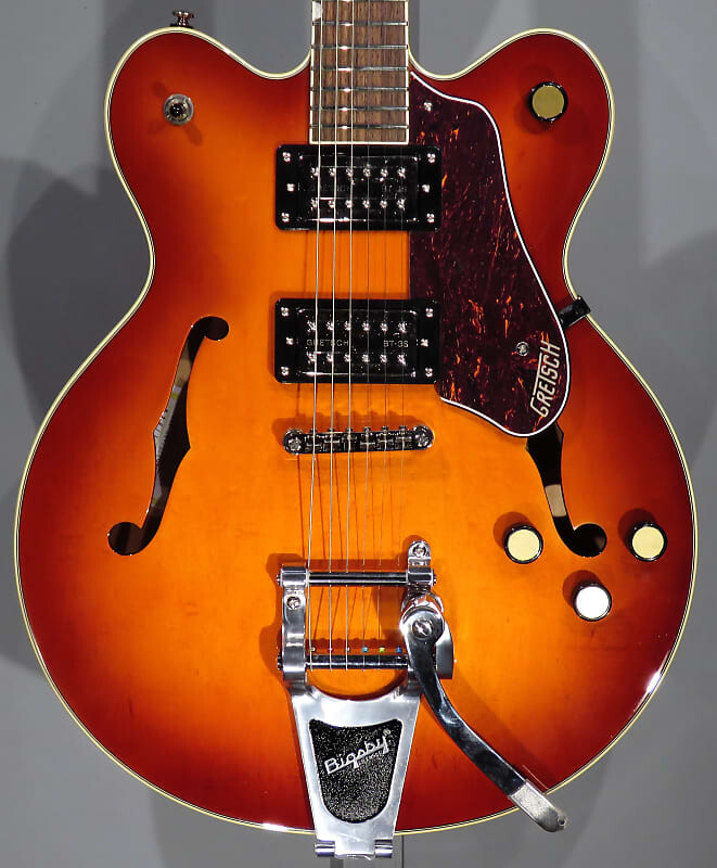 

Электрогитара Gretsch G2622T Streamliner Center Block Double-Cut with Bigsby 2023 - Abbey Ale