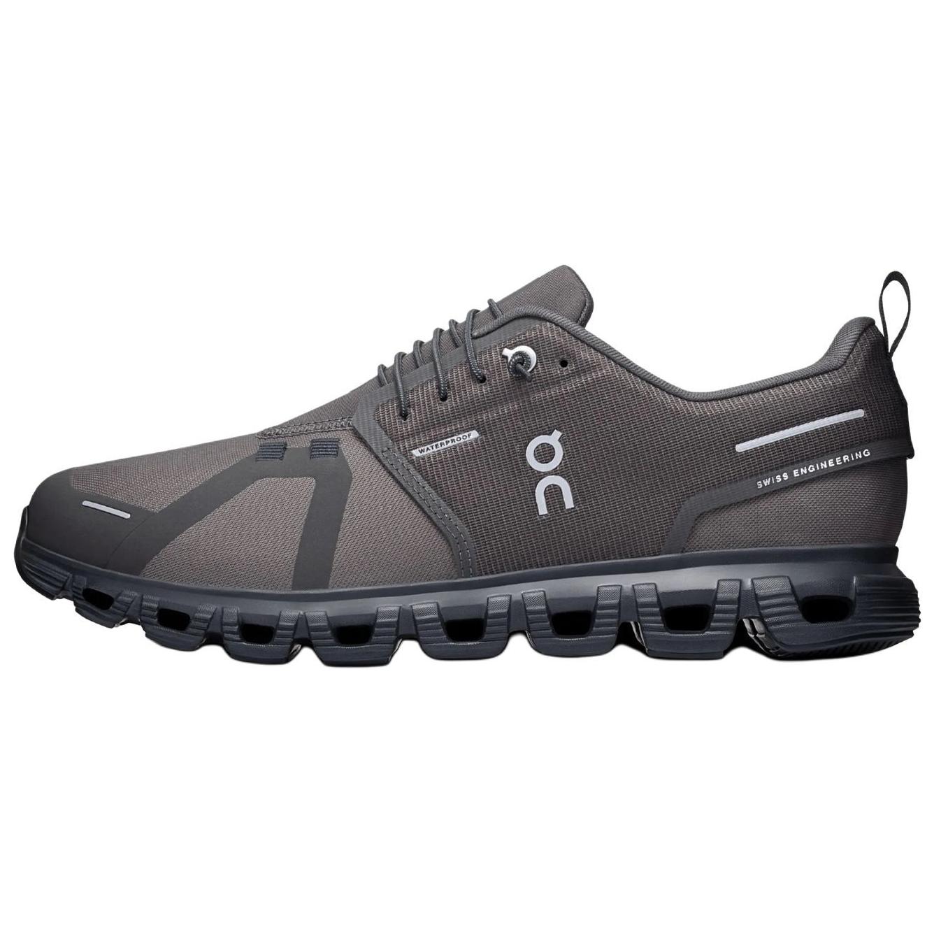 

On Кроссовки Cloud 6 Waterproof 'Thorn Black'