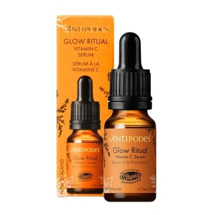 

Сыворотка с витамином С Glow Ritual 10 мл, Antipodes