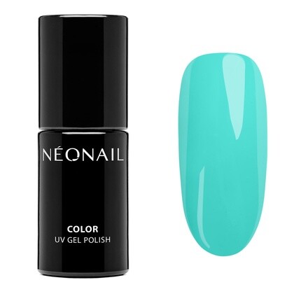 

NEONAIL УФ-лак для ногтей 7,2 мл Blue Court Couture NEONAIL Colors УФ-лак для ногтей Гель-лак для дизайна ногтей Шеллак Néonail