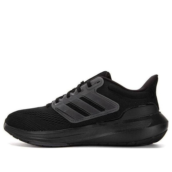 

Кроссовки ultrabounce running shoes 'black carbon' Adidas, черный