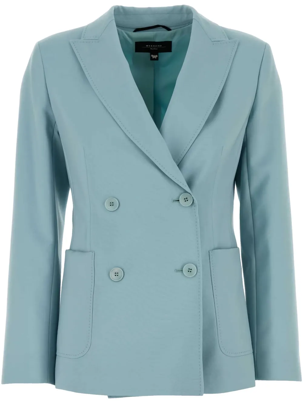 

Пиджак Nervoso Weekend Max Mara, синий