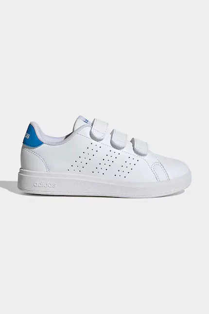 Кроссовки детские ADVANTAGE BASE 2.0 Adidas, белый