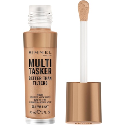 

Rimmel Multi Tasker Better Than Filters 002 Яркий свет Rimmeluk