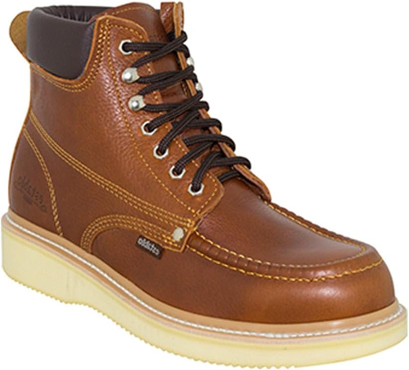 Мужские ботинки - Grizzly Honey с шнуровкой Generic, Multicolor