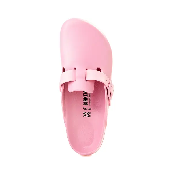 Женские сабо Birkenstock Boston из ЭВА, розовый — фото 4