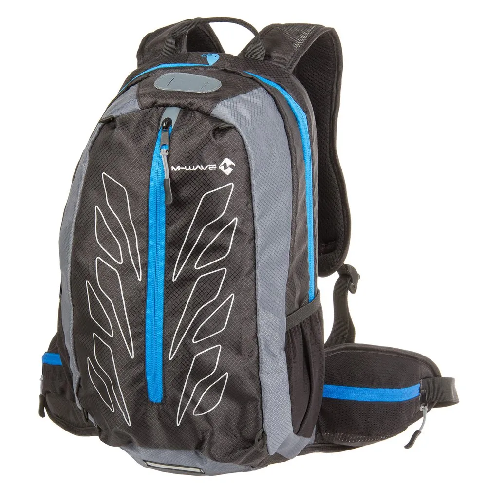 

Рюкзак M-Wave Rough Ride 15L, синий