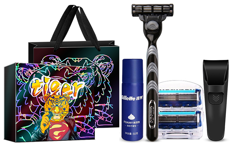 

Sharp Speed 3 Classic Razors Gillette