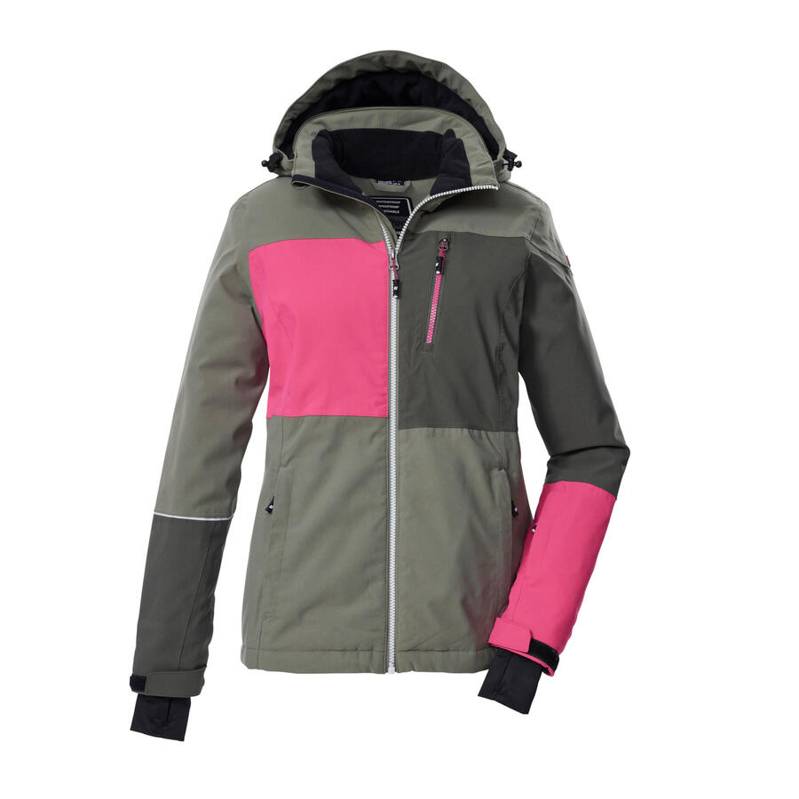 

Женская горнолыжная куртка killtec KSW 437 WMN SKI JCKT 43157-000