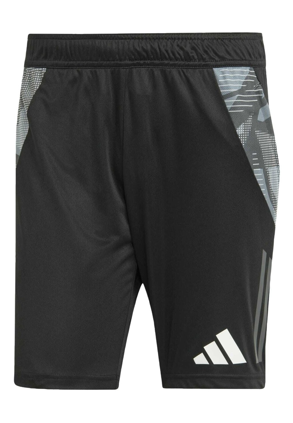 Спортивные шорты Tiro Competition Adidas, цвет black team dark grey — фото 4
