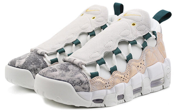 Кроссовки воздух больше денег lx Nike, черный — фото 3