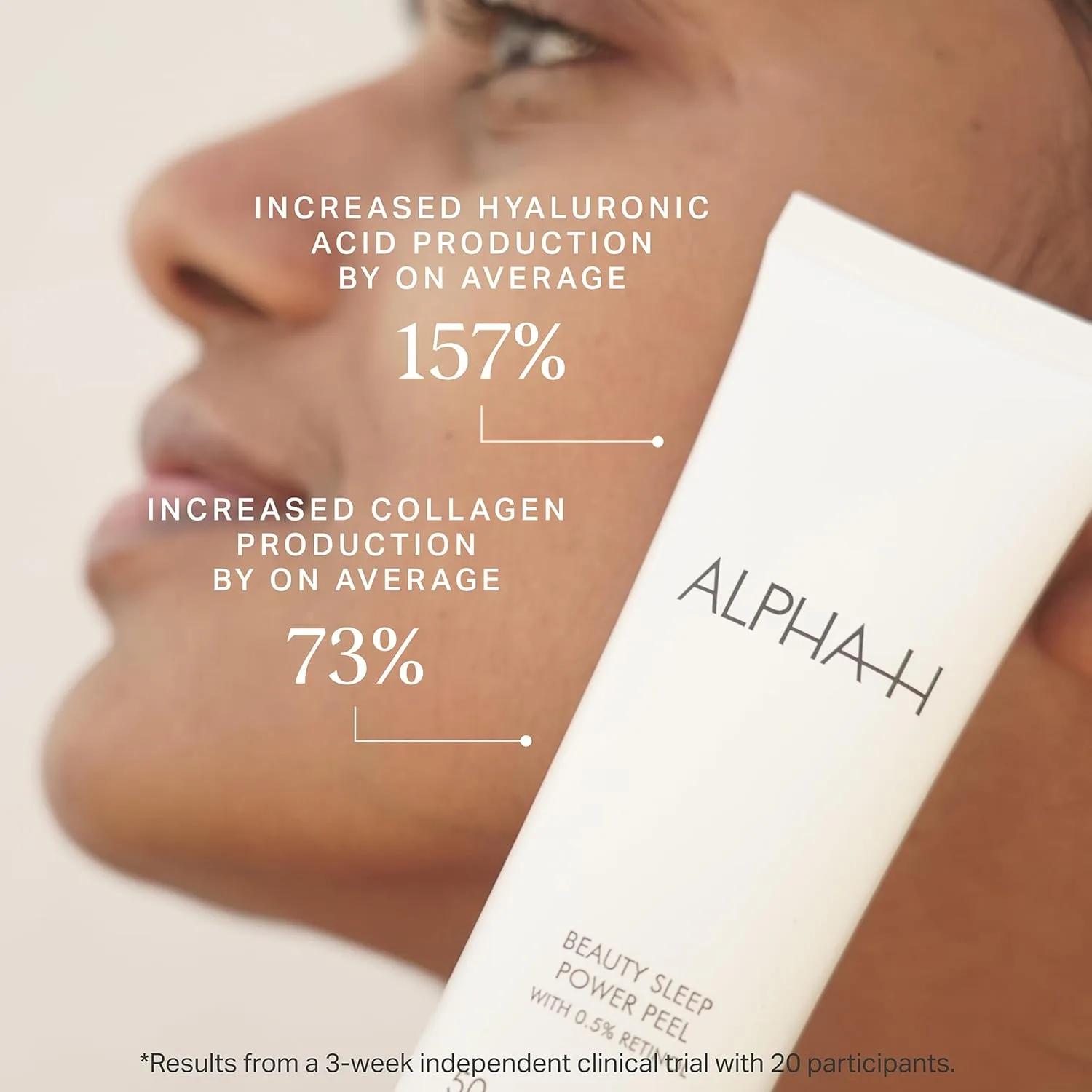 Маска для лица Alpha-H — Beauty Sleep Power Peel ( .), 50 мл — фото 2