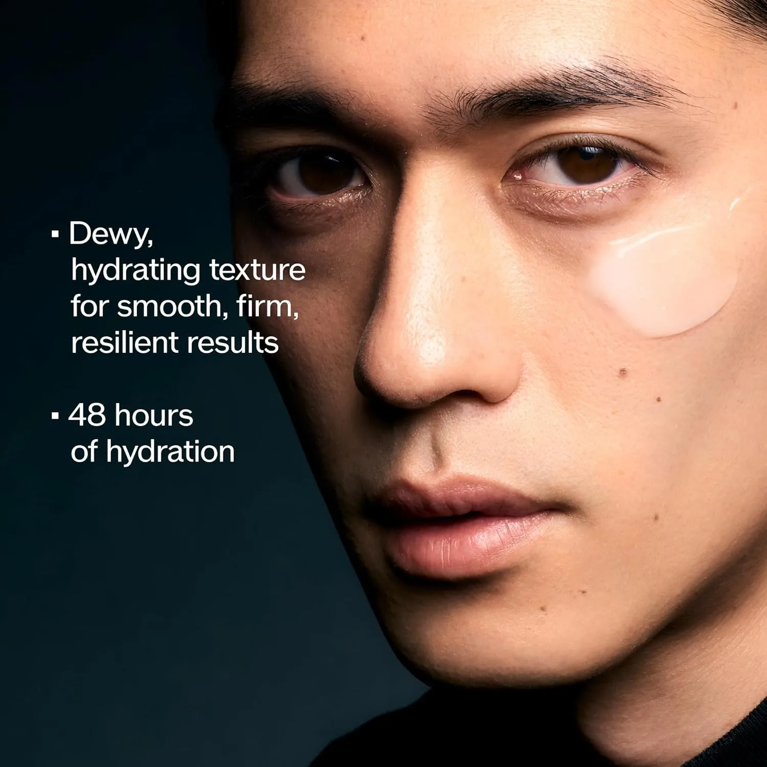 Сыворотка для лица Shiseido Men Ultimune Power Infusing Serum - 50 мл - Улучшает состояние кожи при различных признаках старения - Некомедогенна — фото 4