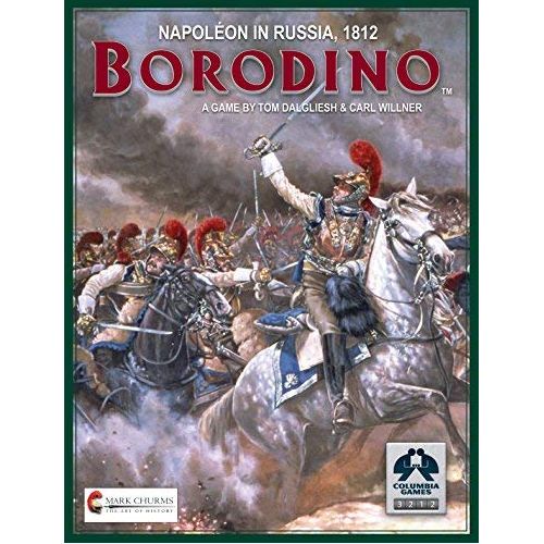 

Настольная игра Borodino Columbia Games