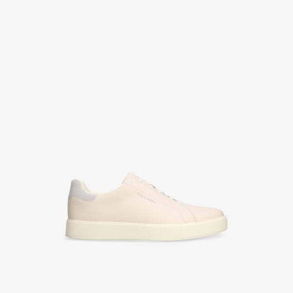 

Грандпро люкс слипоны из замши на низком ходу Cole Haan, белый