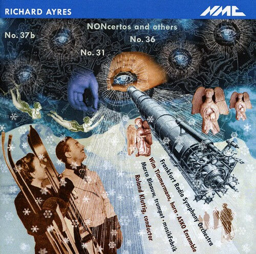

CD диск Noncertos & Others / Various: Noncertos & Others / Various