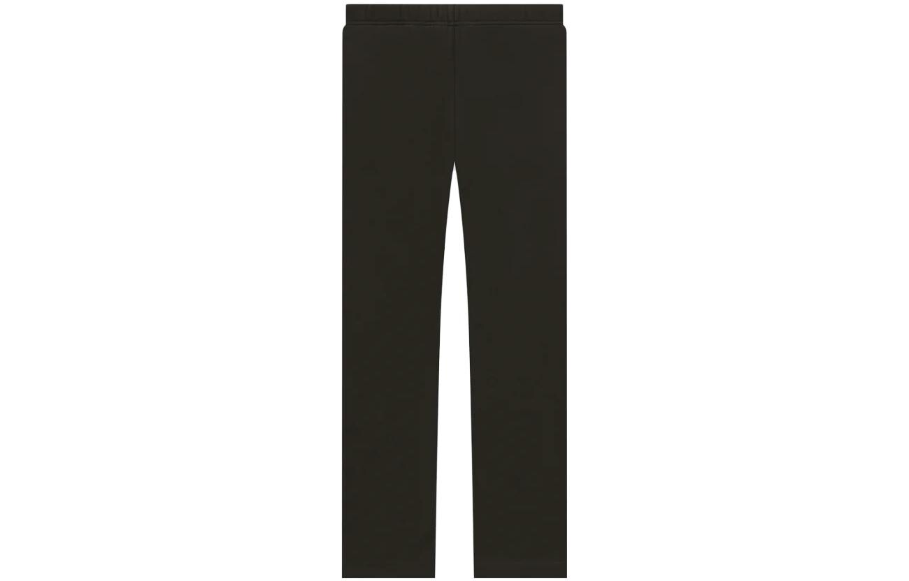 Мужские вязаные спортивные штаны Fear of God Essentials, Off Черный — фото 2