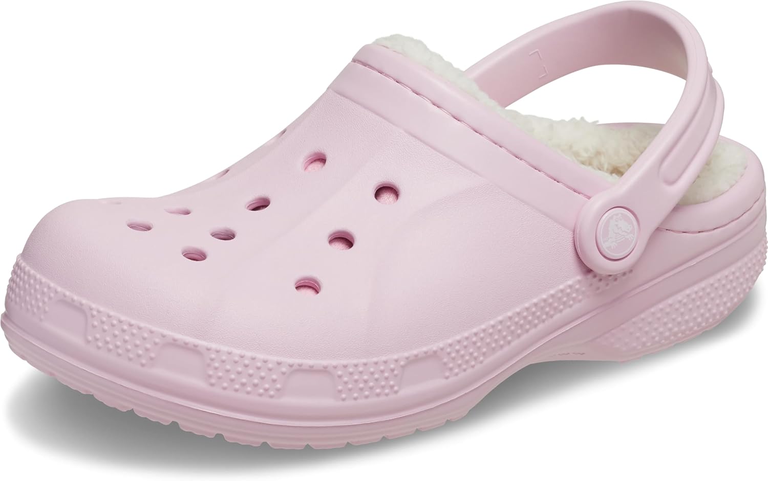 

Унисекс сабо Crocs Ralen с подкладкой, розовый